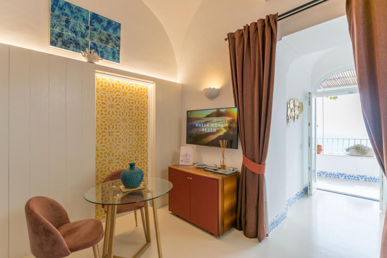 Suite Belvedere Capri Home Design Экстерьер фото