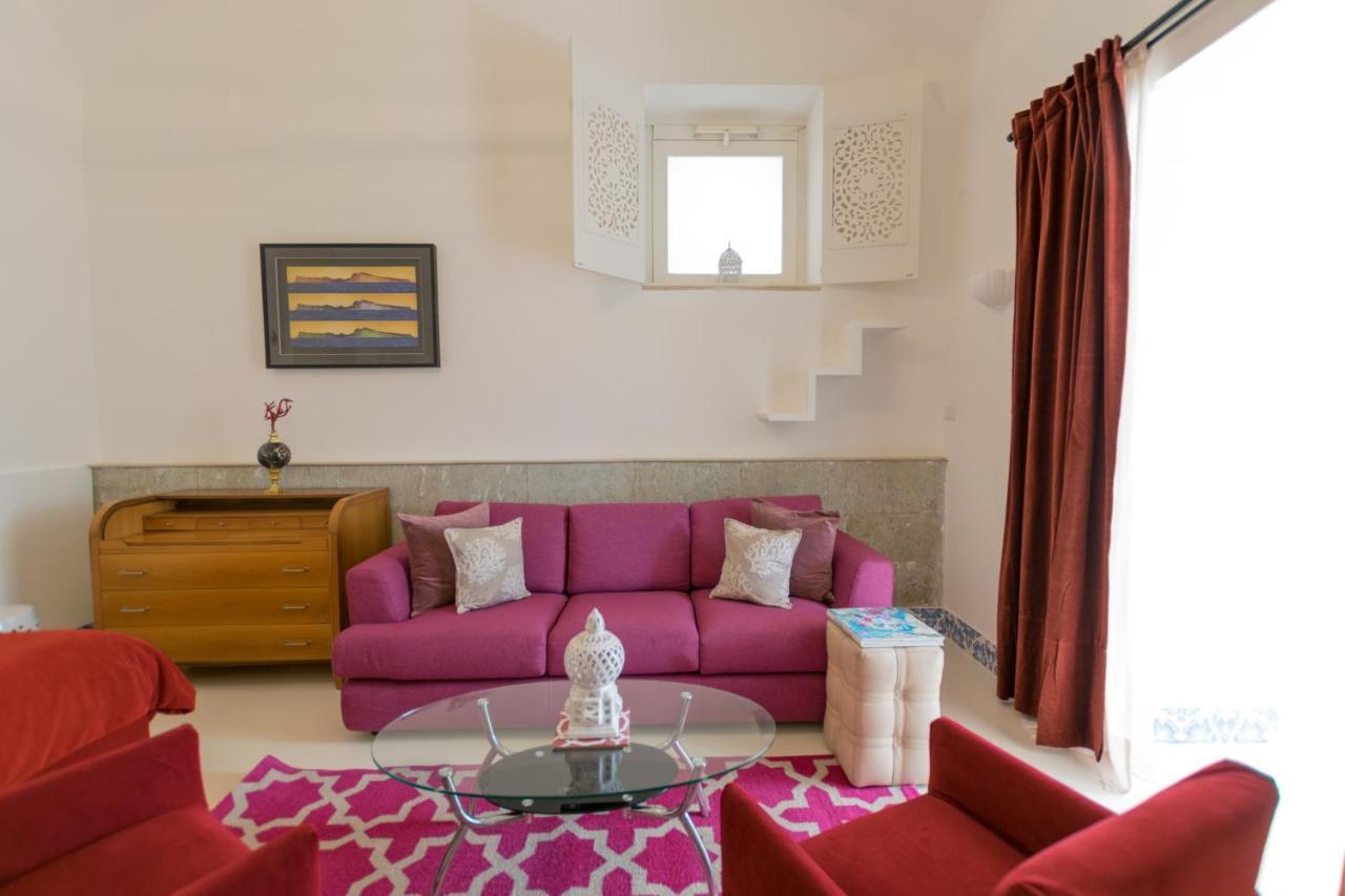Suite Belvedere Capri Home Design Экстерьер фото