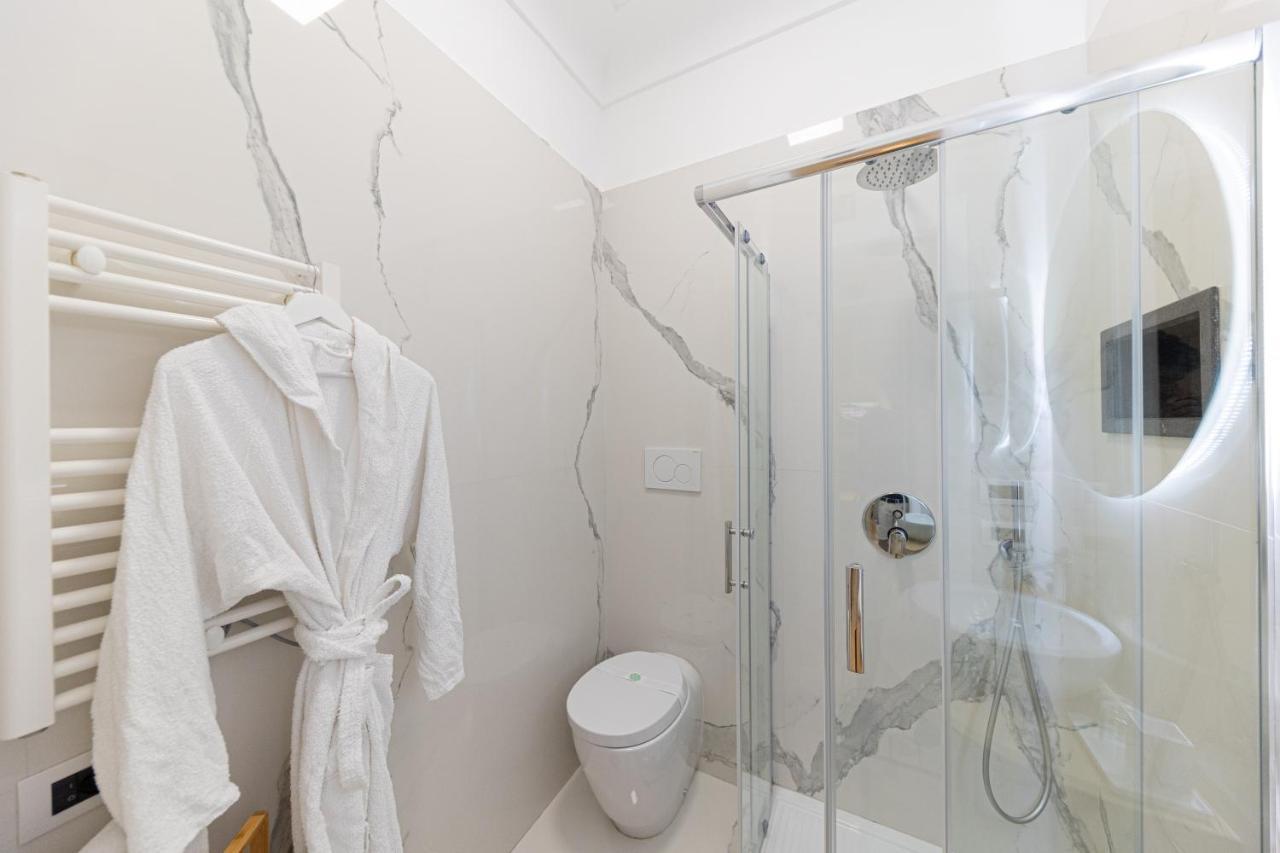 Suite Belvedere Capri Home Design Экстерьер фото