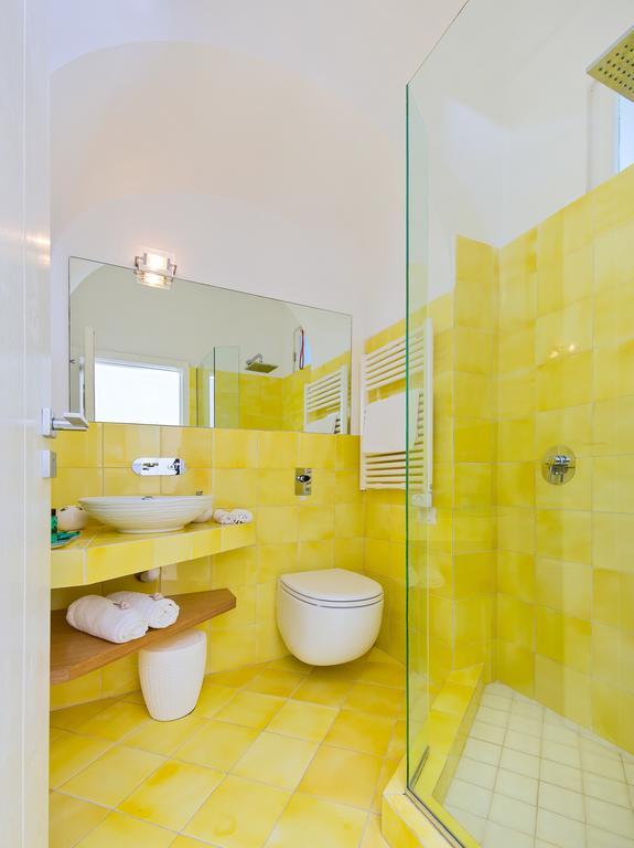 Suite Belvedere Capri Home Design Номер фото