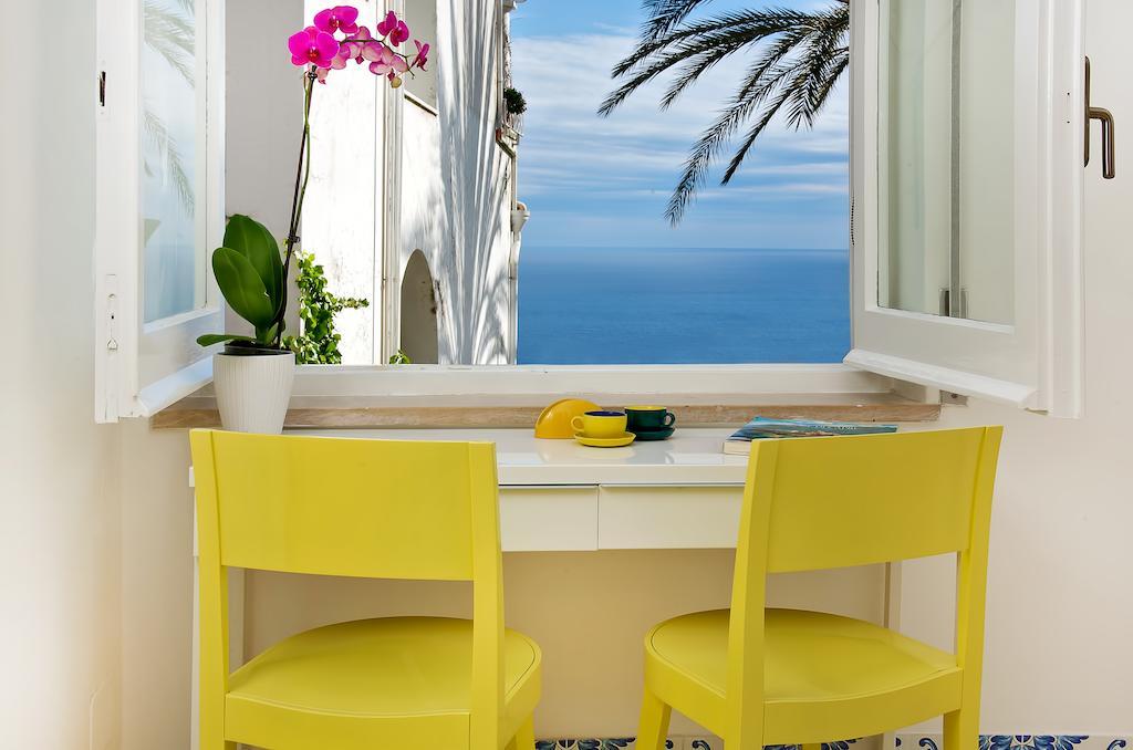Suite Belvedere Capri Home Design Номер фото